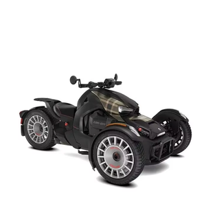 Nuevo Modelo 2025, Can-Am Ryker Rally 900 ACE Híbrido Eléctrico SUV de 5 Plazas, 6 Velocidades, Automático, Listo para Enviar - Product Image 1
