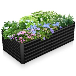 Maceta adorable de moda con acabado elegante duradero, perfecta para exhibir plantas en espacios exteriores del hogar - Product Image 6