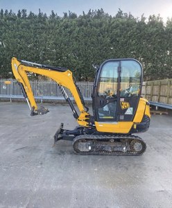 Mini-excavatrice à vendre, design compact idéal pour les travaux de terrassement à petite échelle. - Product Image 3