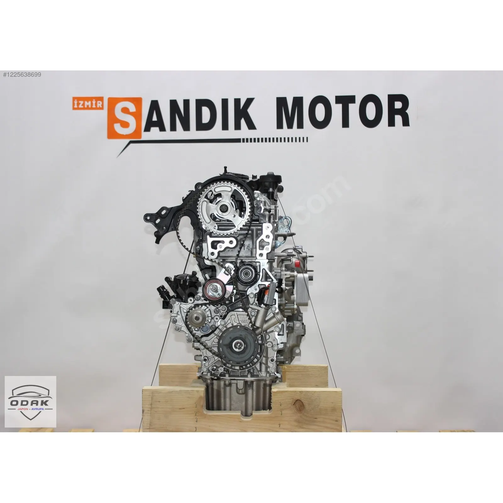 SANDIK Complete Motor Parts for Focus 1.5 HD 17 (DV5R/DV5RD) JX6Q
