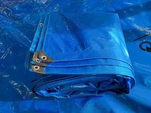 Tissu de bâche PE personnalisable le plus demandé pour les couvertures agricoles et la protection des cultures disponible au prix d'usine - Product Image 4