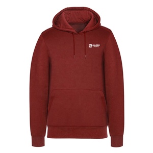 Offre Spéciale Pull à capuche surdimensionné à manches longues pour hommes Logo personnalisé Sweatshirts en molleton Fabricants de vêtements - Product Image 3