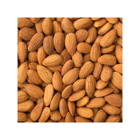 Almendras Americanas Orgánicas Crudas Secas al por Mayor, Snacks Saludables de Alta Calidad