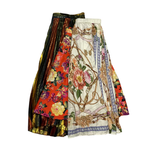 กระโปรงผ้าฝ้าย & อ่อนนุ่มสำหรับผู้หญิงกระโปรงใส่สบายมีสไตล์ - Product Image 1