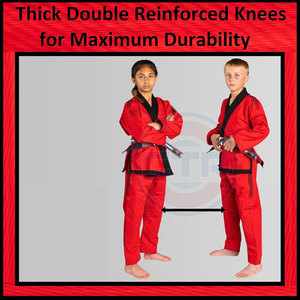 เครื่องแบบยูโดชุดยูนิฟอร์มยูโดเกาหลี - Product Image 5