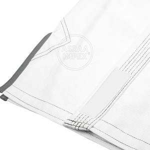 เครื่องแบบ BJJ GI สำหรับผู้ชายเครื่องแบบทำงานตามสั่งชุดเครื่องแบบ BJJ GI สำหรับงานหนัก - Product Image 6