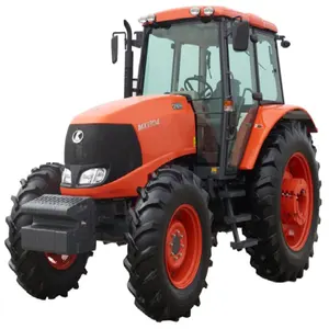 Gebruikt Farm Kubota Tractor M9540 Gemaakt In Frankrijk Voor Verkoop