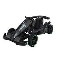 Jet Car Boat 15Kw 72v vitesse rapide eau Go Kart Kit course minuscule personnel pas cher Mini Jet Boat à vendre avec moteur à réaction