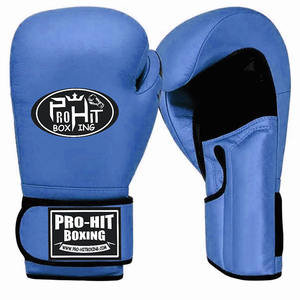 Gants de boxe gagnants haute performance Nouveau meilleur design avec logo personnalisé Vêtements d'entraînement en cuir imperméable pour un usage décontracté - Product Image 3