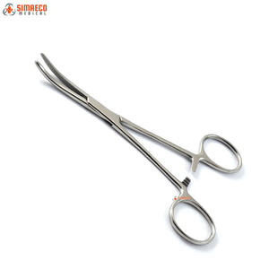 Pinces hémostatiques Kelly/pinces hémostatiques pour la chirurgie - Product Image 3