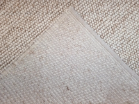 Tapis en laine tissé à la main Runner Tapis en laine naturelle Tapis d'entrée Couloir Escalier Tapis de coureur ajout organique frais à tout espace intérieur
