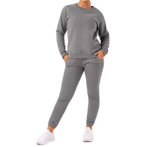 Elegante Conjunto Deportivo Azul 2026 con Sublimación Única y Pantalones Cortos Personalizados para Mujer, Conjunto Deportivo Estampado con Capucha y Pantalones Jogger - Product Image 6