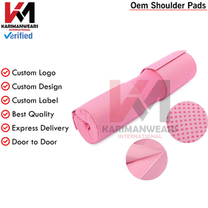 Almohadilla para Barra para Protección de Cuello y Hombros, Cojín de Espuma Premium para Levantamiento de Pesas, Empujes de Cadera, Compatible con Barras Estándar, Múltiples Usos - Product Image 5