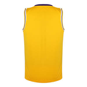 Uniforme de Baloncesto Personalizado, Transpirable, Talla Grande, Estampado, 100% Poliéster, Ecológico, Secado Rápido, Nuevo Estilo de Exportación - Product Image 6