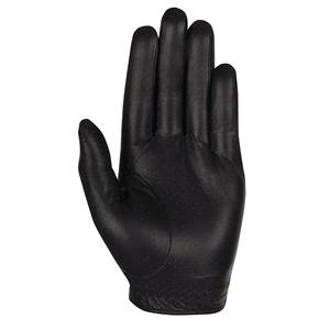 Gants de golf en peau de mouton véritable, antidérapants, en cuir d'agneau, fabriqués sur mesure, OEM, gants de golf professionnels pour les sports d'été - Product Image 4