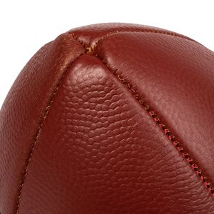 Custom Pu Pvc Leather American Football Wholesale Durable Professional <b>Game</b> Ball With Premium Soft Comfortable Material - Product Image 6