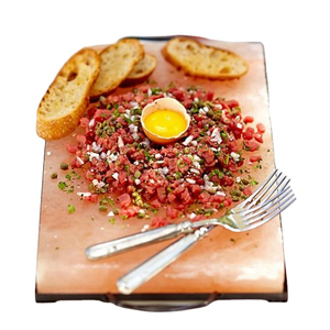 Plato de Sal del Himalaya de Primera Calidad 2025, Bandeja de Cocina con Forma Circular, Bloque de Sal Tallado para Decoración del Hogar - Product Image 6