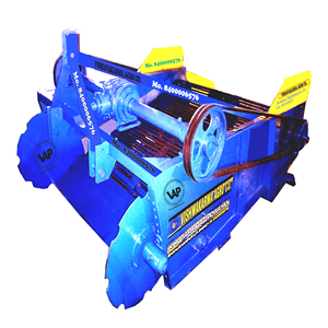 EXCAVADOR DE PATATAS, EXCAVADOR DE CEBOLAS Y PATATAS PARA AGRICULTURA - Product Image 1