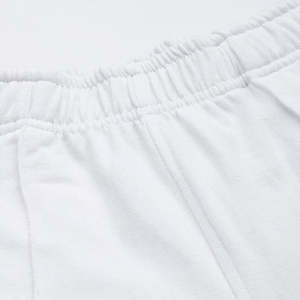 Nouveau été femmes surdimensionné respirant Joggers coupe ample tenue décontractée pantalon avec Hip Hop Style plat avant - Product Image 5