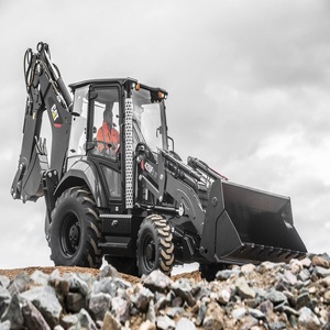 Retroexcavadora lista para exportar Caterpillar 420/410/430, precio barato al por mayor, motor de retroexcavadora Cat 420F 420F2 usado - Product Image 5