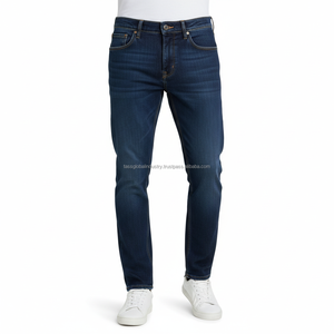 Pantalones Casuales de Lujo para Hombre - Pantalón de Corte Ajustado con Tela Transpirable para Hombre - Product Image 5
