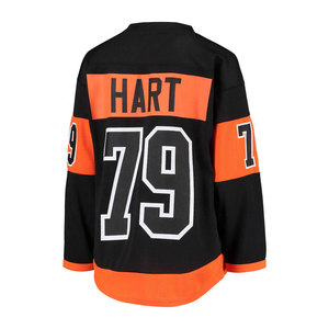 Maillot de hockey sur glace personnalisé pour les équipes avec tissu respirant de performance Fabricant OEM - Product Image 2