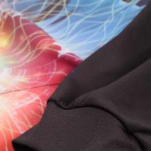 Sudadera con capucha personalizada de alta calidad OEM para hombre, forro polar de calidad sublimación de impresión superior de manga larga a la moda para temporada de invierno, precio bajo - Product Image 6