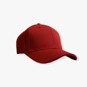 High Quality Cotton Canvas Baseball Cap Classic Excellent Quality Sporty Street Style Sun-Blocking Baseball Caps - Product Image 5