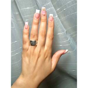 Anillo Navajo de Plata de Ley, Artículo de Colección Cultural, Talla 5.5, Joyería - Product Image 5