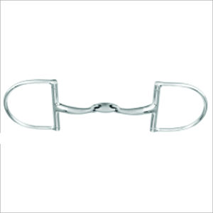 Nuevo Bocado para Caballo Pelham con Cañas Cortas de Acero Inoxidable, Bocado Ecuestre, Fabricación Personalizada OEM - Product Image 4