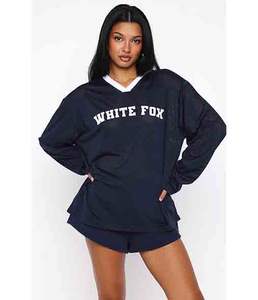 Camiseta de Jersey Ecológica con Estampado de Verano, Cuello Redondo y Manga Corta para Mujer - Product Image 1