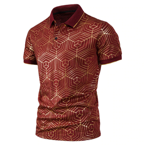Camisetas Polo de Diseño Superior 2026, Personalizadas, de Alta Calidad, Clásicas de Verano, Transpirables, para Niños - Product Image 5