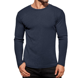 Chemise thermique avec logo personnalisé, marque privée, haute qualité, vente en gros - Product Image 5