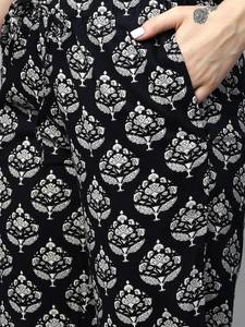 Hand Block Cotton Pajama <b>Set</b> Unisex Summer <b>PJ</b> <b>Set</b> Beautiful Cotton with Soft Feature for Bride Groom Matching Indian Cotton <b>Set</b> - Product Image 2