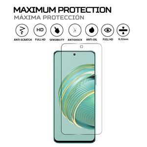 ANTISHOCK สำหรับหัวเว่ย โนวา 10z ฟิล์มกันรอยหน้าจอ ทนทานและป้องกันการกระแทก - Product Image 2