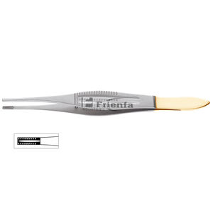 Nouvel arrivage de pinces à pouce en matériaux de haute qualité en acier inoxydable pinces à pansement réutilisables pour le pouce - Product Image 6