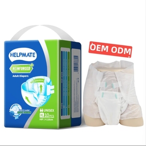 Servilletas de papel tisú orgánico blanco con logotipo personalizado para cóctel, cena y boda, pantalones desechables para pañales para bebés recién nacidos - Product Image 5