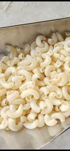 Macarrones Veganos Premium de Trigo Duro - Bajos en Sodio, Sin Gluten, en Bolsa a Granel, Sabor a Italia en Casa, en Venta - Product Image 3