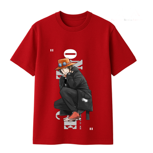 Camiseta Minimalista de Algodón Liso |   Camiseta Transpirable para Uso Diario |   Soporte para Logotipo Personalizado - Product Image 1