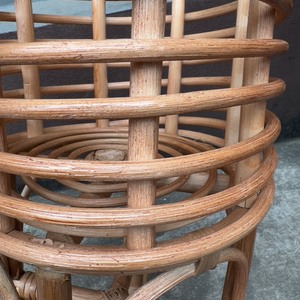 Hot Sale Natural Rattan <b>Planter</b> & <b>Garden</b> Pot for Home Decoration Handmade in Vietnam - Product Image 5