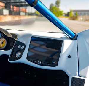 Motocicleta ORIGINAL AUTÉNTICA CAMPAGNA T-REX RR 3S 1000-1500cc con Motor de Escobillas, Todoterreno, de 3 Ruedas, con Velocidad Máxima de Más de 80 km/h - Product Image 6