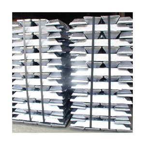Lingot d'aluminium 99,7% de pureté Série 1000 Non allié pour la fusion, le raffinage et le retraitraitement, provenant d'exportateurs mondiaux avec livraison rapide - Product Image 3