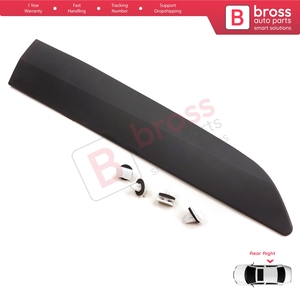 BSP1218-2ประตูบานเลื่อนด้านหลังขวา, แผงแถบปั้นประตูสำหรับขนส่งขนส่ง MK1 B460 2014 2023 1854158พี่น้อง - Product Image 3