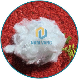 15Dx64mm HS-Fibra de poliéster siliconizada hueca no conjugada - Product Image 1