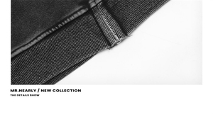 Sudadera con Capucha Personalizada de Algodón Grueso para Hombre, con Logotipo Personalizado, Ideal para Gimnasio, Fitness y Deportes al Aire Libre - Product Image 4