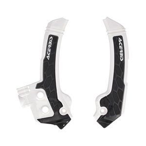Protezione Telaio Acerbis X-GRIP per Husqvarna in Plastica ABS Resistente e Materiale PC - Product Image 1