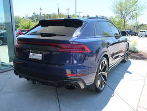 Audi RS Q8 Azul 2022 en Perfecto Estado - Product Image 6
