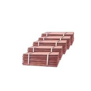 Vente en gros de cathode de cuivre de qualité 99.99% Offre Spéciale - Product Image 1