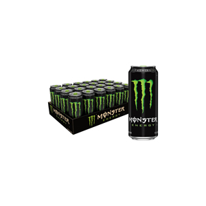 100% Original para Monster Energy Drink 500ML en embalaje de bolsa o botella - Product Image 6