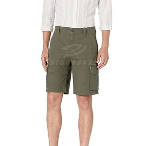 Pantalones cortos de carga baratos personalizados de secado rápido de verano para hombre - Product Image 1